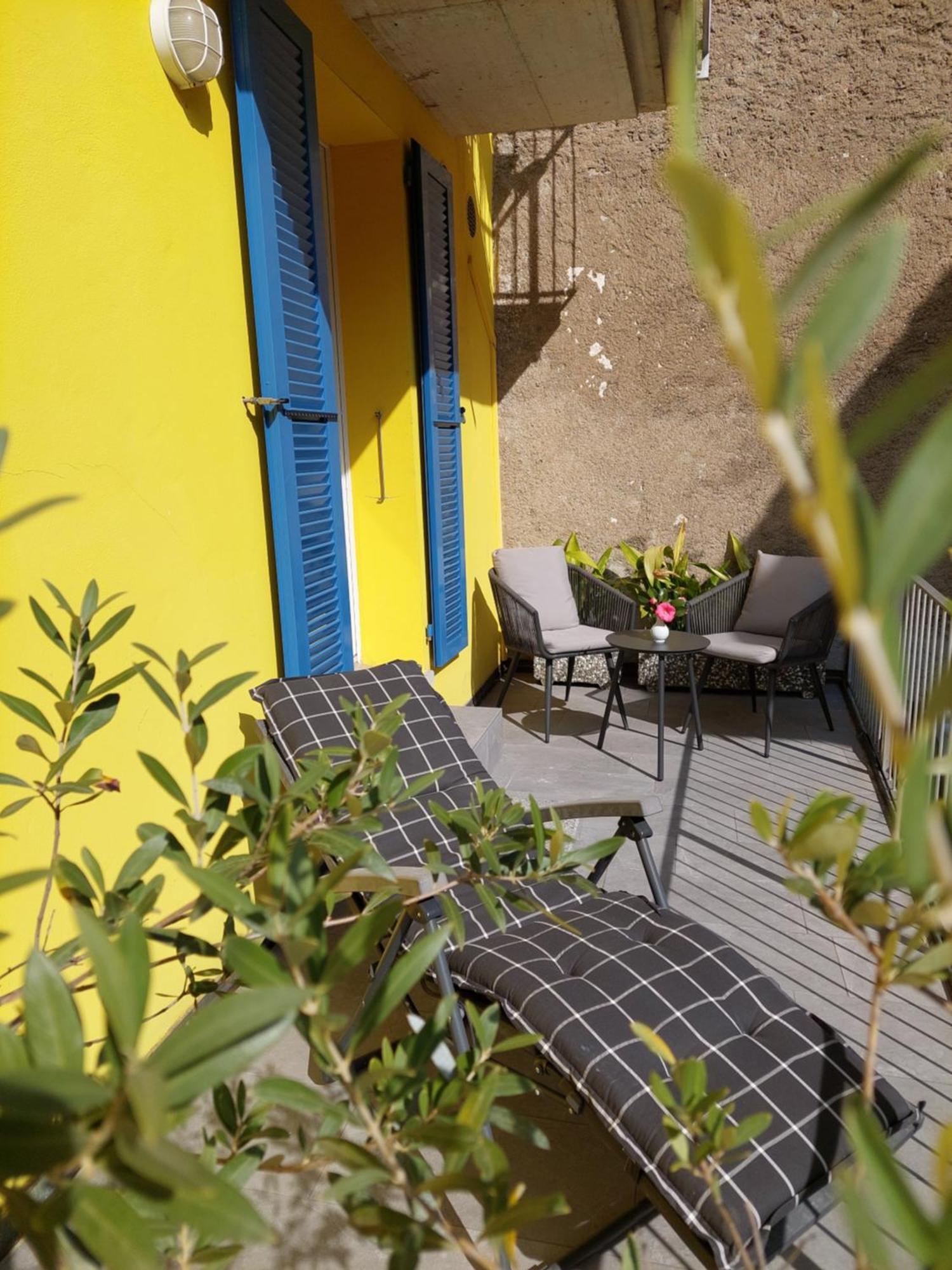 Dolceresio Lugano Lake B&B Brusino Arsizio 외부 사진