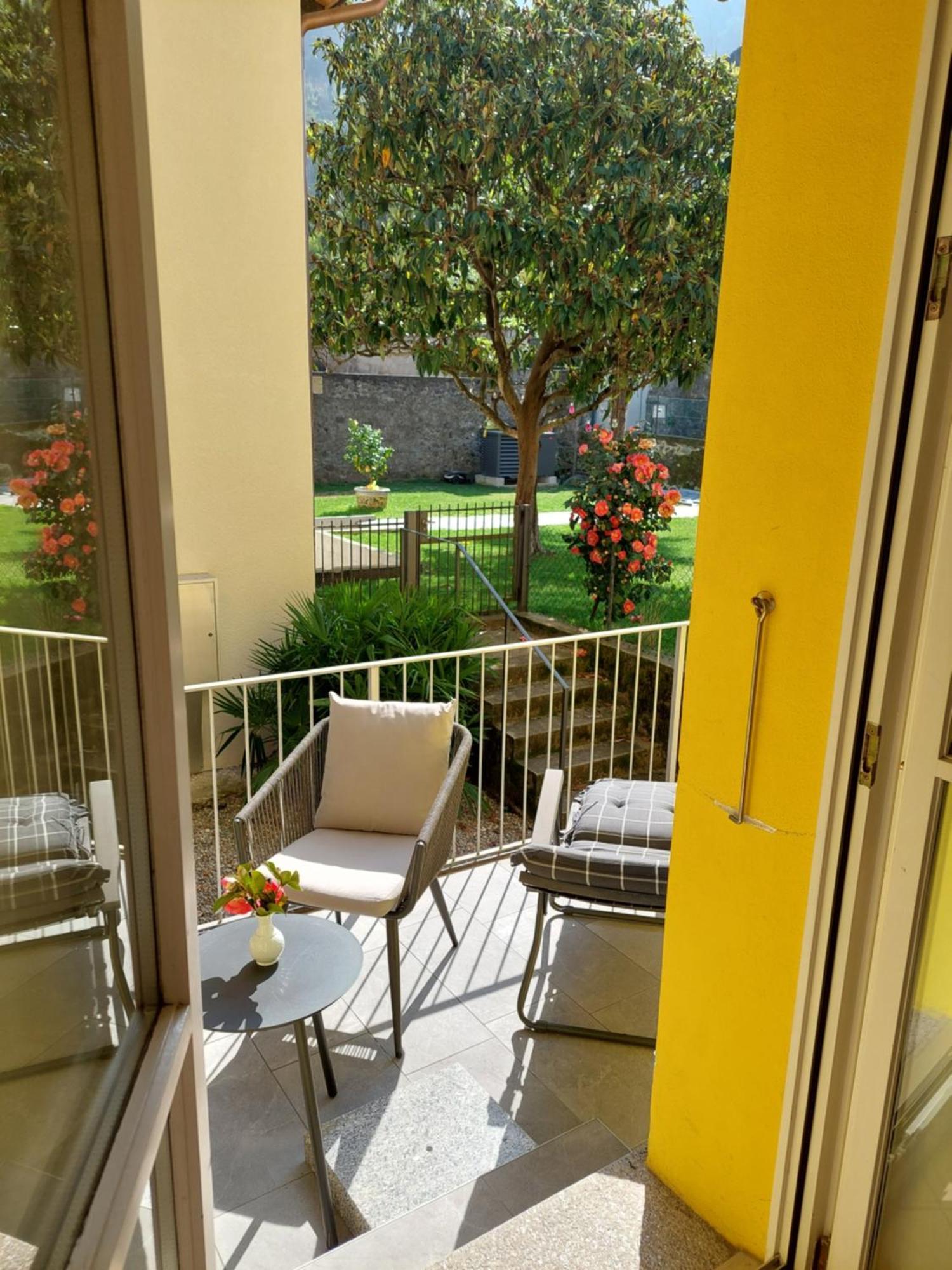 Dolceresio Lugano Lake B&B Brusino Arsizio 외부 사진