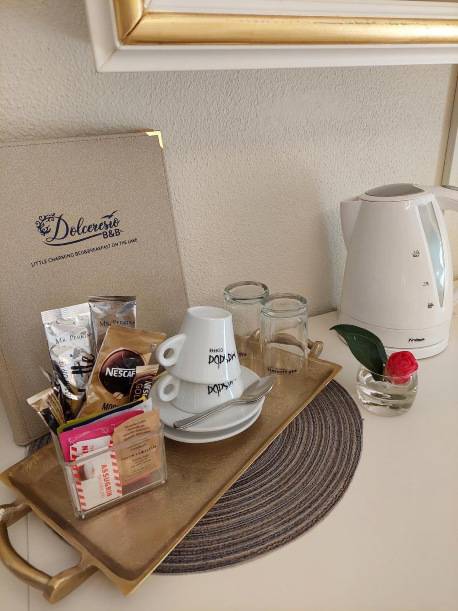 Dolceresio Lugano Lake B&B Brusino Arsizio 외부 사진