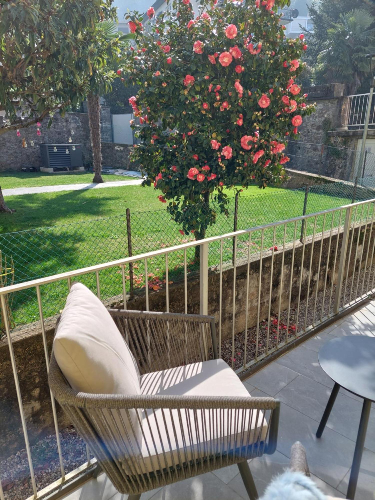 Dolceresio Lugano Lake B&B Brusino Arsizio 외부 사진