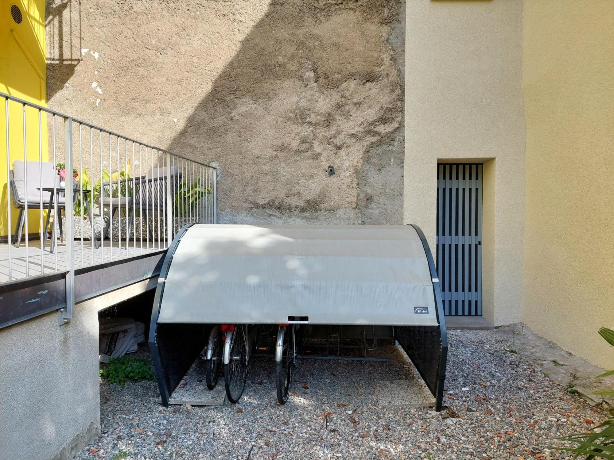 Dolceresio Lugano Lake B&B Brusino Arsizio 외부 사진
