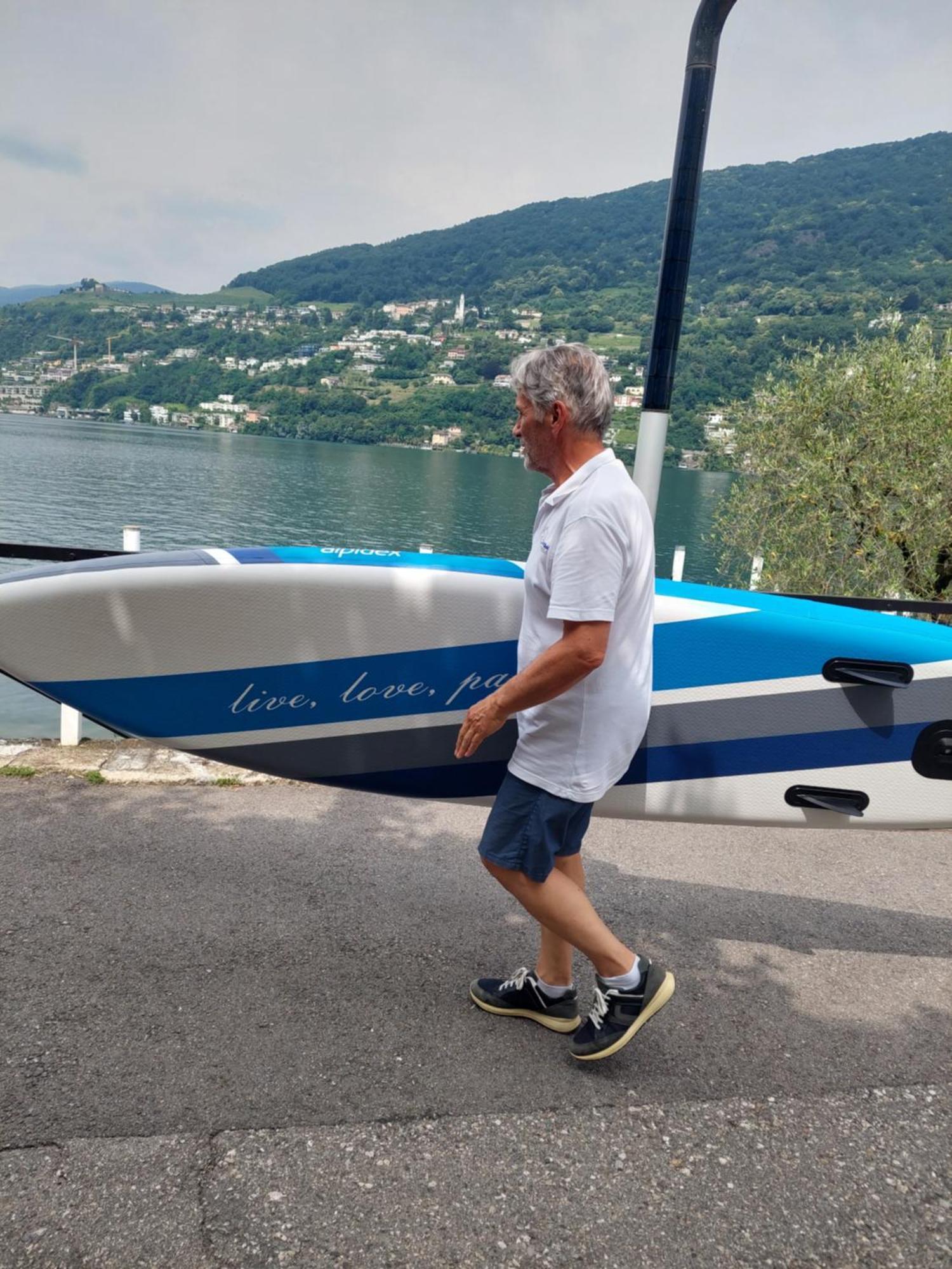 Dolceresio Lugano Lake B&B Brusino Arsizio 외부 사진