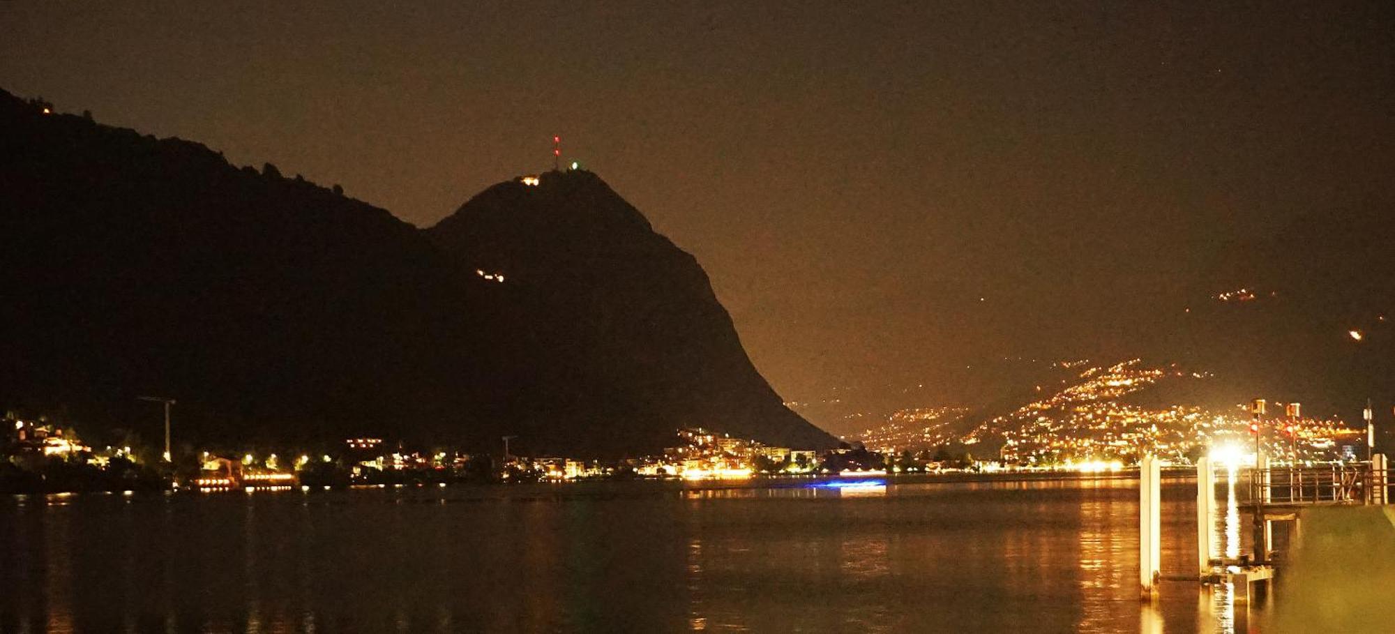 Dolceresio Lugano Lake B&B Brusino Arsizio 외부 사진