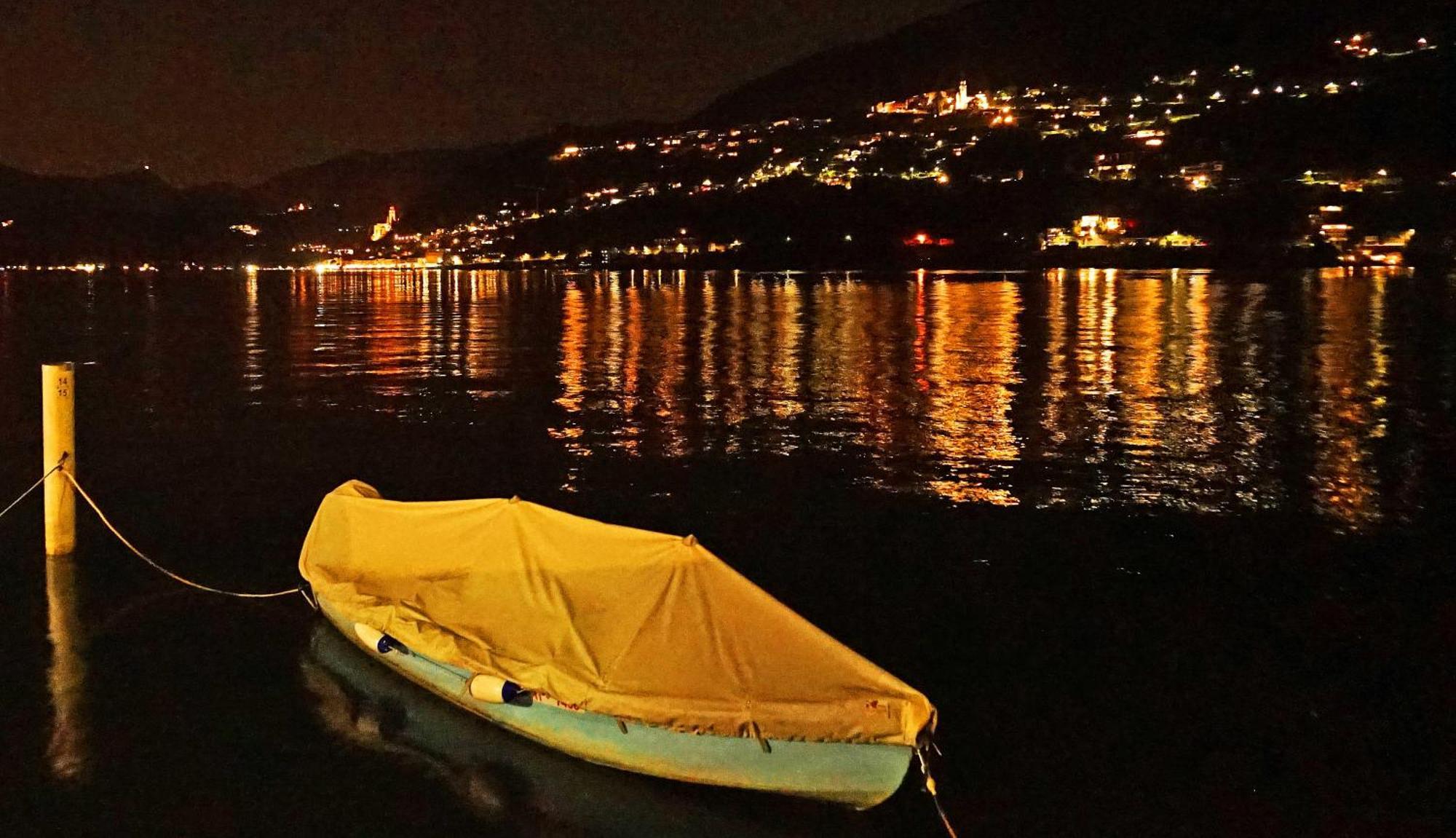 Dolceresio Lugano Lake B&B Brusino Arsizio 외부 사진