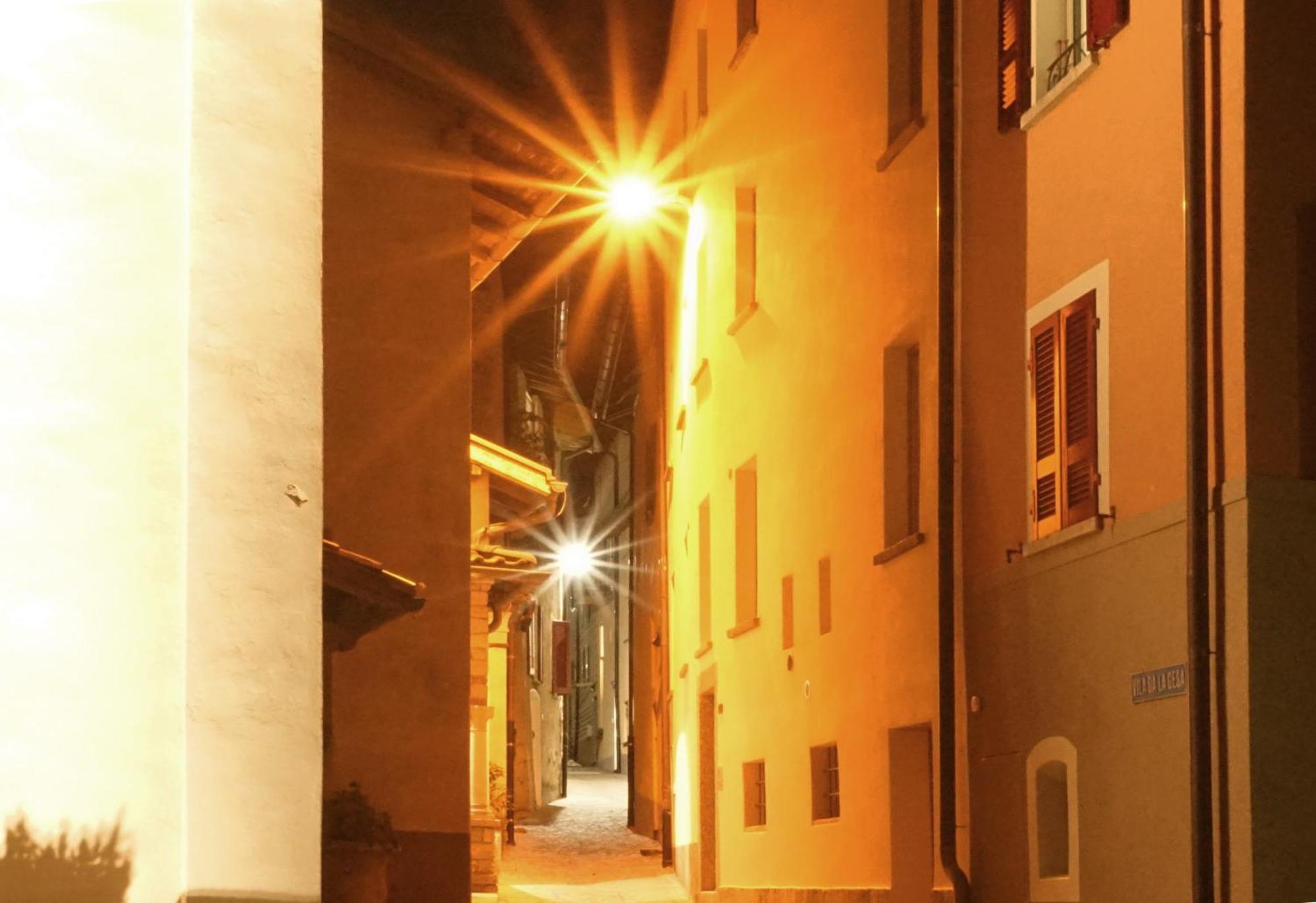 Dolceresio Lugano Lake B&B Brusino Arsizio 외부 사진