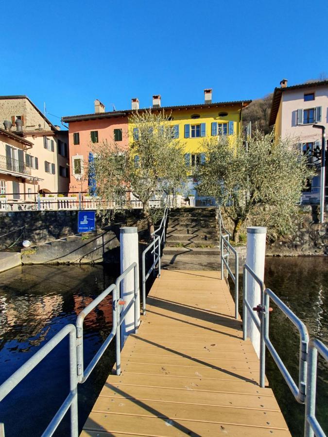 Dolceresio Lugano Lake B&B Brusino Arsizio 외부 사진