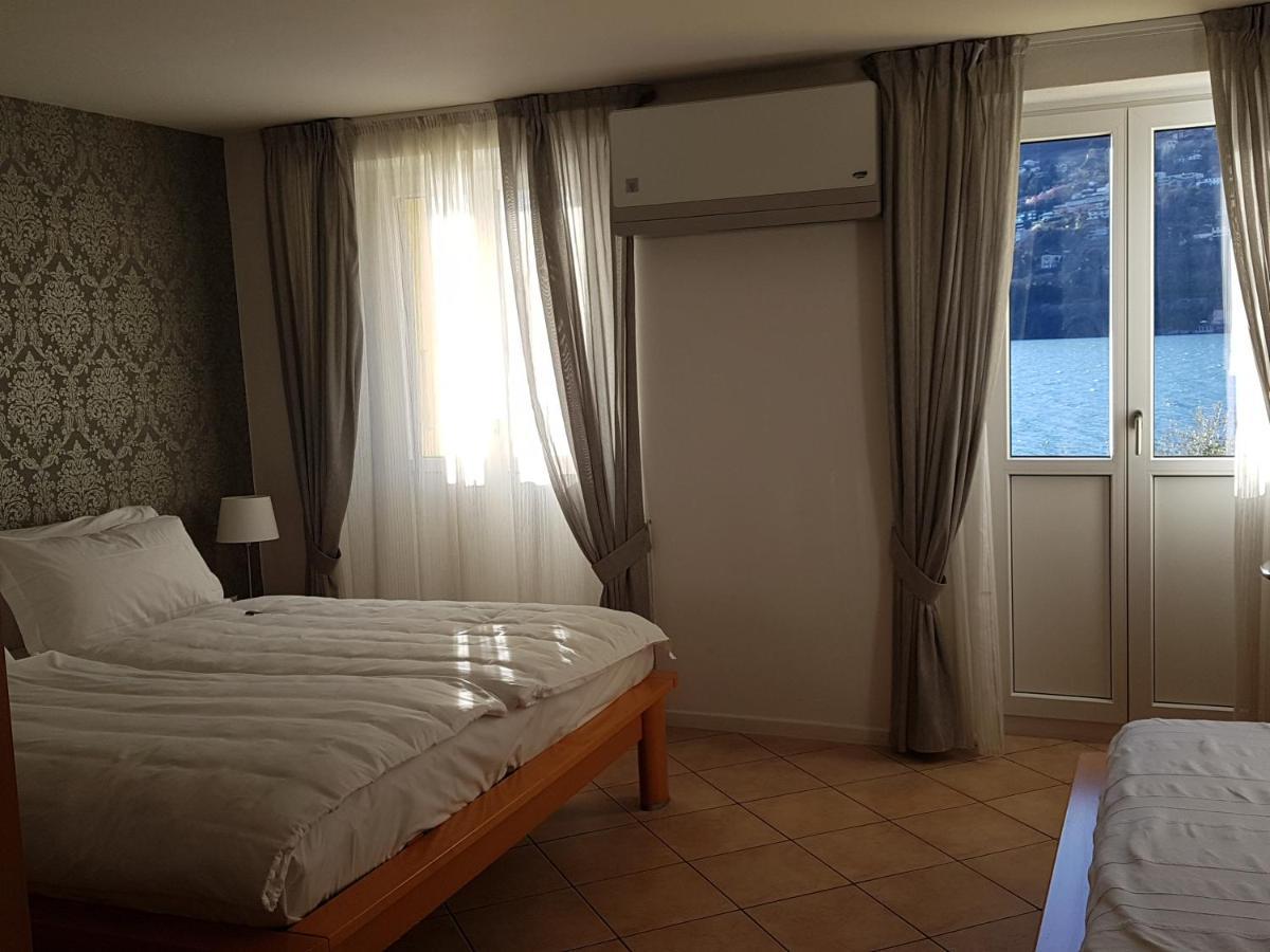Dolceresio Lugano Lake B&B Brusino Arsizio 외부 사진